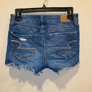 American Eagle Hi-Rise Shortie